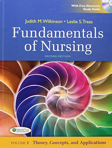 Pkg: Skills Video 2e, Fund of Nsg Vol 1 & 2 2e, Tabers 21st, Vallerand DG 13th, Van Leeuwen Comp Hnbk 4th, Doenges Nsg Diag Man 3rd (9780803630284) by F.A. Davis