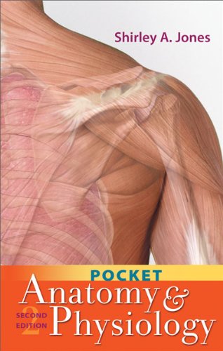 Beispielbild fr Pocket Anatomy and Physiology zum Verkauf von Books of the Smoky Mountains