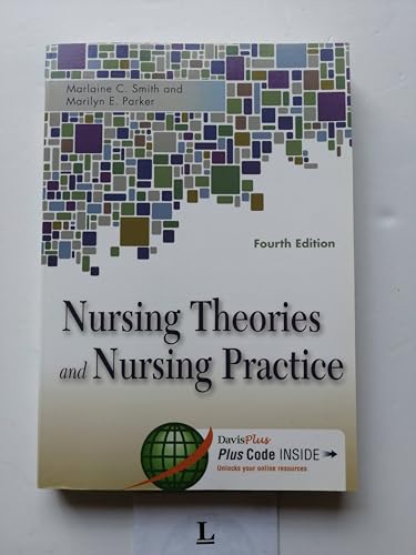 Stock image for Nursing Theories and Nursing Practice (Parker, Nursing Theories and Nursing Practice) for sale by HPB-Red