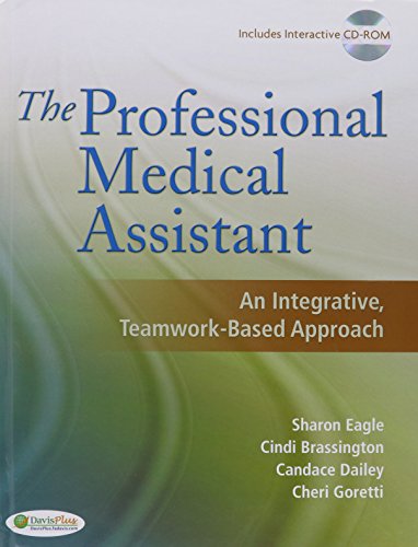 Pkg: Prof Med Asst & Prof Med Asst Wkbk & Tabers 22nd Index & ACTIVSim (9780803637399) by F.A. Davis