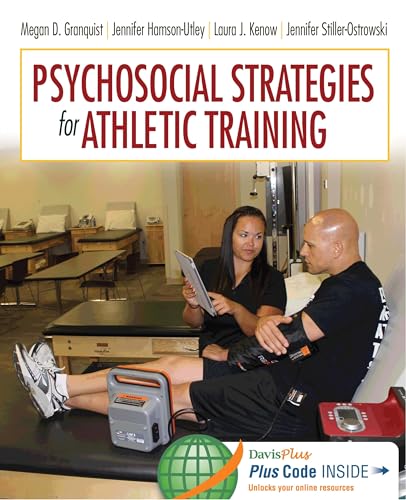 Stock image for Psychosocial Strategies for Athletic Training for sale by Irish Booksellers