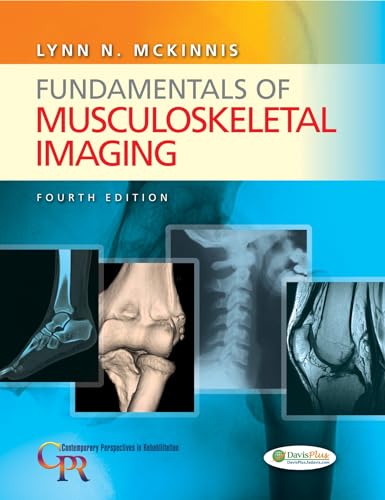 Imagen de archivo de Fundamentals of Musculoskeletal Imaging (Contemporary Perspectives in Rehabilitation) a la venta por Books of the Smoky Mountains