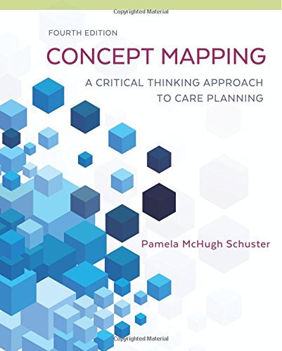 Imagen de archivo de Concept Mapping: A Critical-Thinking Approach to Care Planning a la venta por SecondSale