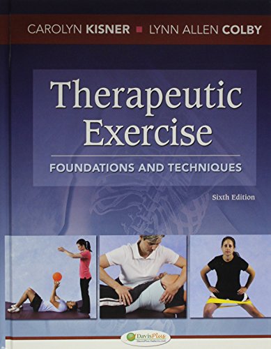 9780803638808: Therapeutic Exercise + Ther Ex Notes