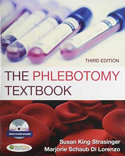 Pkg: Phlebotomy Notes & Phlebotomy Text 3e (9780803638815) by Davis, F.A.