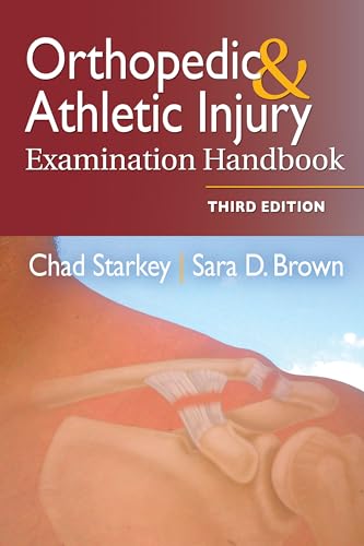 9780803639195: Orthopedic & Athletic Injury Examination Handbook