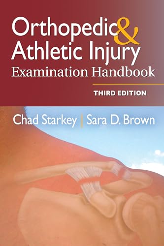 Stock image for Orthopedic &amp; Athletic Injury Examination Handbook for sale by Blackwell's