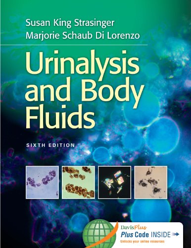 Stock image for Urinalysis and Body Fluids for sale by Better World Books