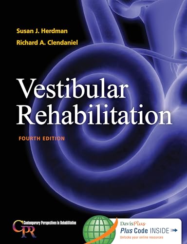 9780803639706: Vestibular Rehabilitation 4e (Contemporary Perspectives in Rehabilitation)