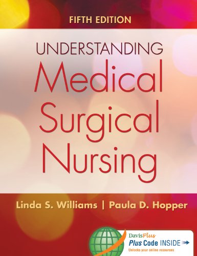 Beispielbild fr Understanding Medical-Surgical Nursing zum Verkauf von Better World Books