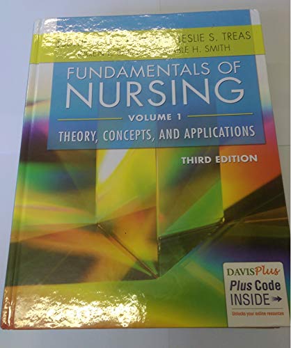 Imagen de archivo de Fundamentals of Nursing (Two Volume Set) a la venta por BooksRun