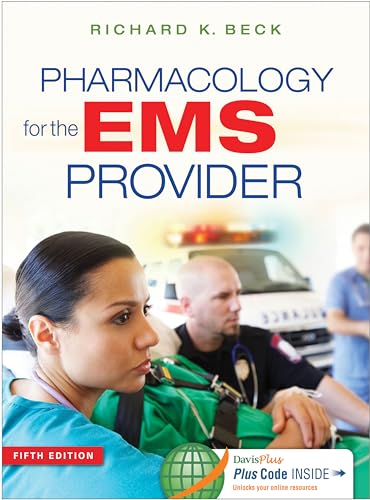 Stock image for Pharmacology for the EMS Provider for sale by Red's Corner LLC