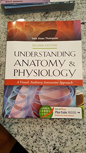 Beispielbild fr Understanding Anatomy & Physiology 2e: A Visual, Auditory, Interactive Approach zum Verkauf von HPB-Red