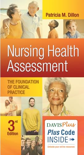 Beispielbild fr Nursing Health Assessment: The Foundation of Clinical Practice zum Verkauf von BooksRun