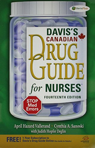 Stock image for Pkg: Tabers 22e Index, Vallerand Drug Guide 14e CANADIAN & Van Leeuwen Hnbk Lab & Dx Tests 6e for sale by Hippo Books