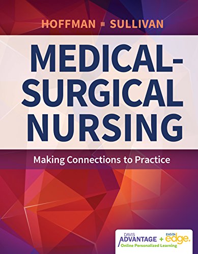 9780803644175: Davis Advantage for Medical-Surgical Nursing: Making Connections to Practice