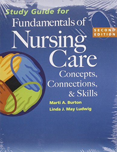 9780803644342: Package: Fundamentals of Nursing Care 2E & Study Guide for Fundamentals of Nursing Care 2E