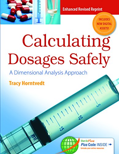 Stock image for Dimensional Analysis: Calculating Dosages Safely for sale by BooksRun