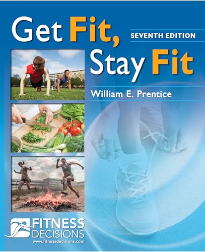 Stock image for Get Fit, Stay Fit for sale by GoldenWavesOfBooks