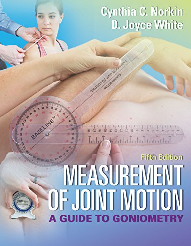 Beispielbild fr Measurement of Joint Motion: A Guide to Goniometry zum Verkauf von BooksRun