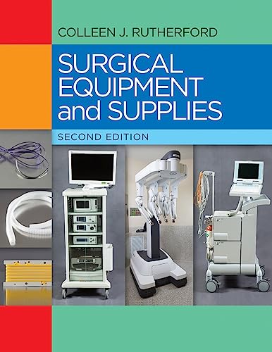 Stock image for Surgical Equipment and Supplies for sale by BooksRun