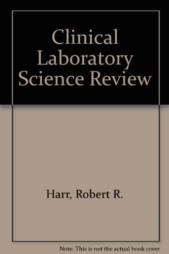 Imagen de archivo de Clinical Laboratory Science Review a la venta por The Book Spot