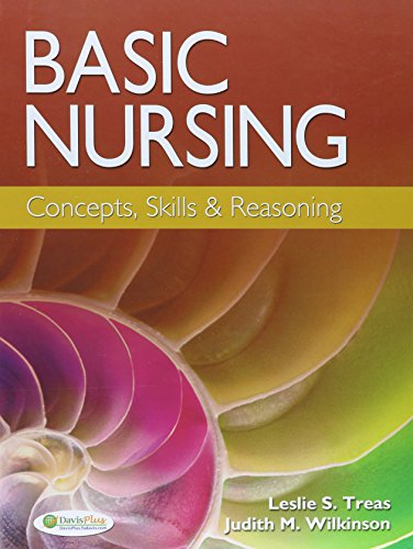 9780803646018: Basic Nursing: Concepts, Skills & Reasoning