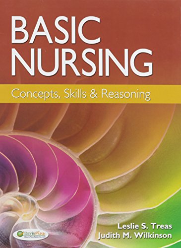 9780803646025: Basic Nursing: Concepts, Skills & Reasoning