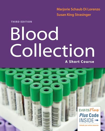 Stock image for Blood Collection: A Short Course for sale by BooksRun