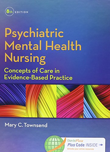 Stock image for Psychiatric Mental Health Nursing: Concepts of Care in Evidence-Based Practice for sale by Books Unplugged