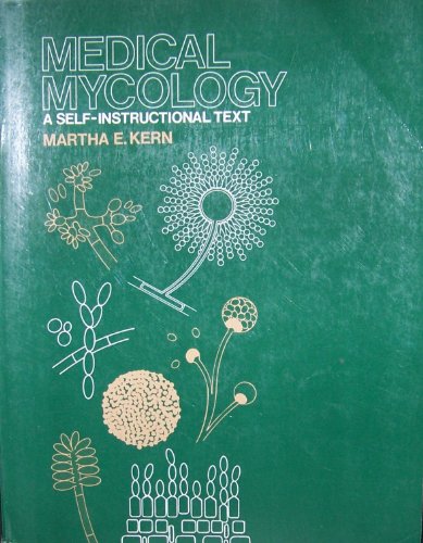 Beispielbild fr Medical Mycology: A Self-Instructional Text zum Verkauf von ThriftBooks-Atlanta