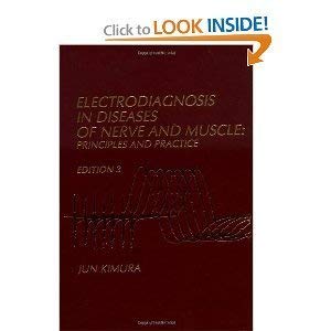 9780803653429: Electrodiagnosis in Diseases of Nerve and Muscle: Principles and Practice