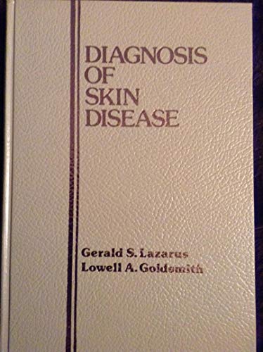 Diagnosis of skin disease (9780803655232) by Lazarus, Gerald S