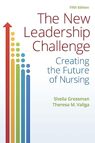 Beispielbild fr The New Leadership Challenge : Creating the Future of Nursing zum Verkauf von Better World Books