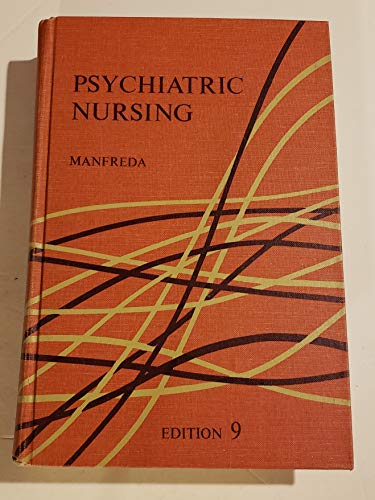 Stock image for Psychiatric Nursing for sale by Top Notch Books