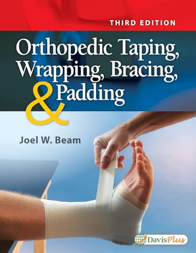 Stock image for Orthopedic Taping, Wrapping, Bracing, and Padding for sale by Alfie's Awesome Books