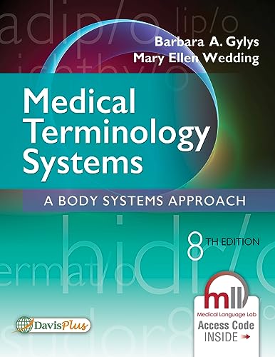 Stock image for Medical Terminology Systems: A Body Systems Approach for sale by BetaMaven Media