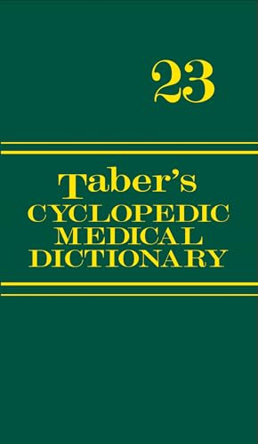 9780803659056: Taber's Cyclopedic Medical Dictionary (Deluxe Gift Edition Version)