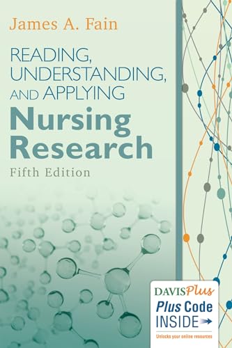 Beispielbild fr Reading, Understanding, and Applying Nursing Research zum Verkauf von SecondSale