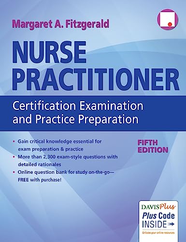 Imagen de archivo de Nurse Practitioner Certification Examination and Practice Preparation a la venta por HPB-Red