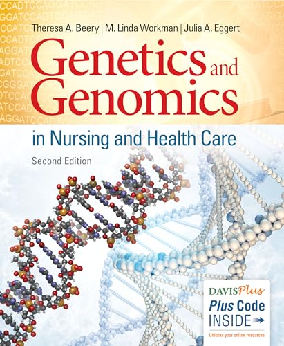 Stock image for Genetics and Genomics in Nursing and Health Care for sale by BooksRun