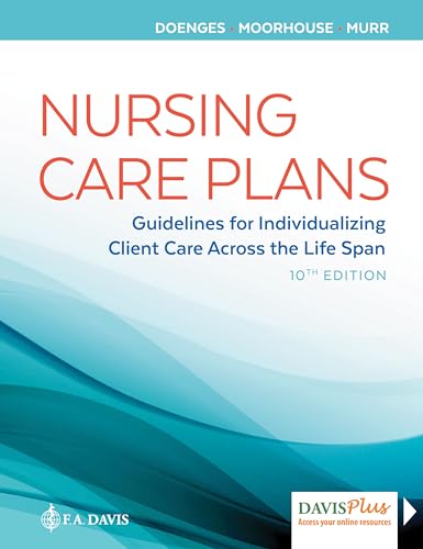 Stock image for Nursing Care Plans: Guidelines for Individualizing Client Care Across the Life Span for sale by BooksRun