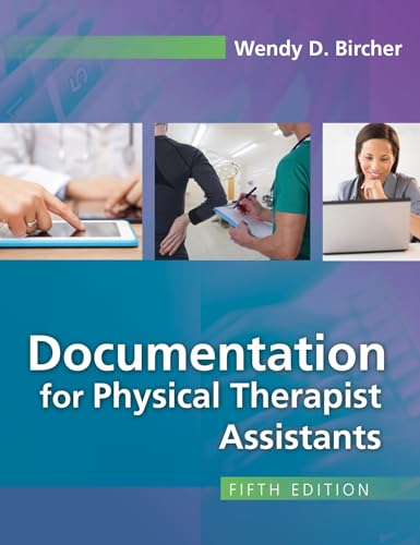 9780803661141: Documentation for Physical Therapist Assistants 5e
