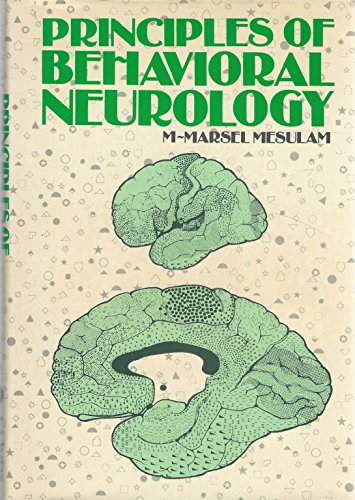 9780803661516: Principles of Behavioural Neurology