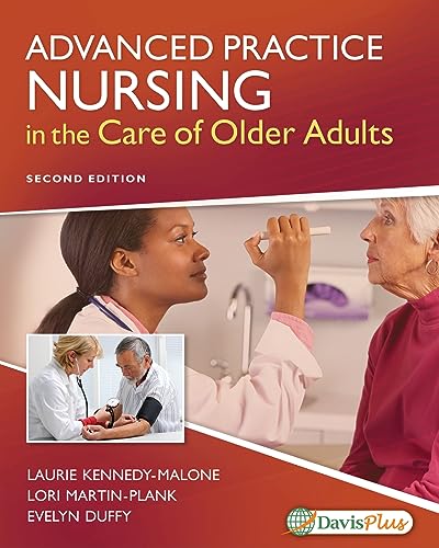 Stock image for Advanced Practice Nursing in the Care of Older Adults for sale by BooksRun