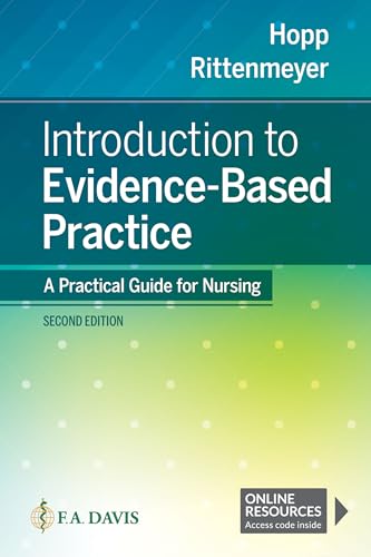 Imagen de archivo de Introduction to Evidence Based Practice: A Practical Guide for Nursing a la venta por HPB-Red