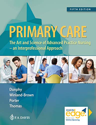 Beispielbild fr Primary Care: Art and Science of Advanced Practice Nursing - An Interprofessional Approach zum Verkauf von BooksRun