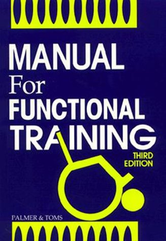 Stock image for Manual for Functional Training for sale by Better World Books