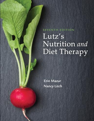 Beispielbild fr Lutzs Nutrition and Diet Thera zum Verkauf von SecondSale
