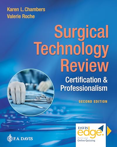Imagen de archivo de Surgical Technology Review Certification & Professionalism a la venta por BooksRun